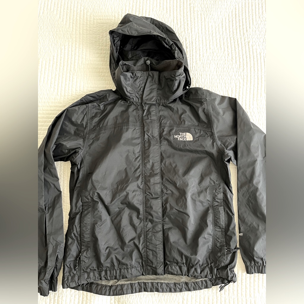 The North Face Rain Jacket Size Xs